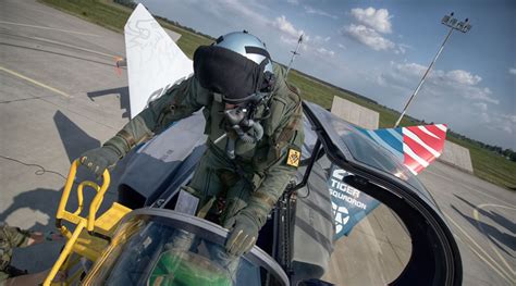 Armáda má čtyři nové piloty nadzvukových Gripenů – CZECH AIR FORCE