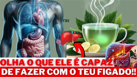 Cha Para Limpar Intestino E Figado - O Chá Milagroso para Limpar o Fígado: ESPERIMENTA FAZER ISSO EM CASA ...