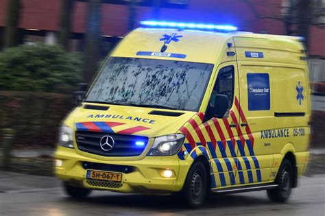 Ongeval Met Letsel Op Arendsduin In S Gravenzande