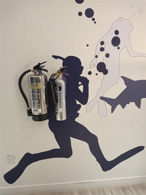 Extinguisher Fire Extinguisher Wall Decor