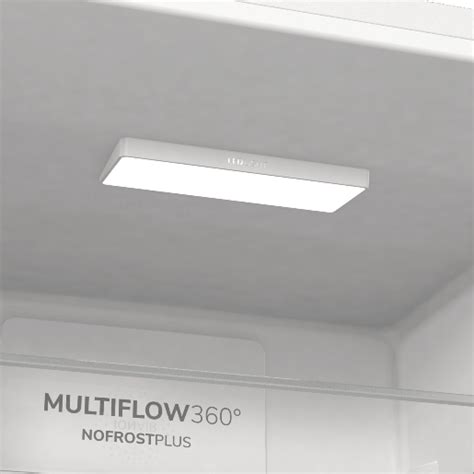 Холодильник / морозильна камера - NRK6192AW4 - GORENJE