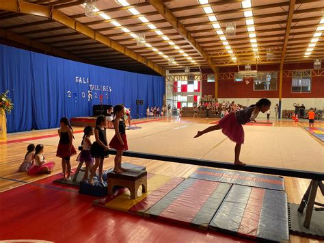 Presentación de Talleres Extraprogramáticos en la Fiesta Familiar Lycée Claude Gay OSORNO