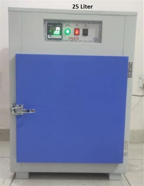150 Degree Celsius Mild Steel Body 25 Liter Laboratory Hot Air Oven At Rs 20000 In Sonipat