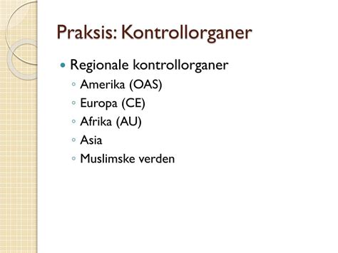 Ppt Menneskerettigheter I Teori Og I Praksis Powerpoint Presentation