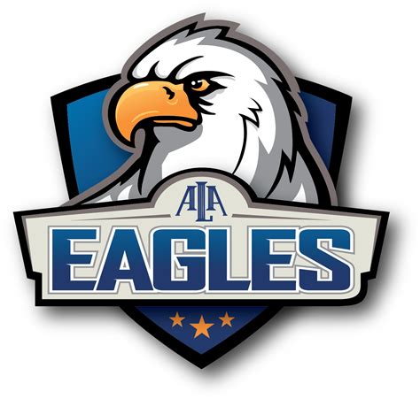 Eagles Logo Png American Leadership Academy Eagles Clipart Large Size Png Image Pikpng