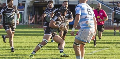 Rugby Fédérale 2 diminué le Stade Poitevin ne s attend pas à une