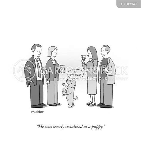 Office Socialization Cartoons and Comics - funny pictures from CartoonStock