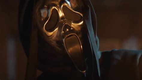 Scream Tv Spot Has Ghostface Using A Flamethrower