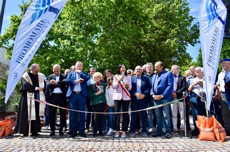 Monfalcone Inaugurato Il Punto Pi A Nord Del Mediterraneo Con Il