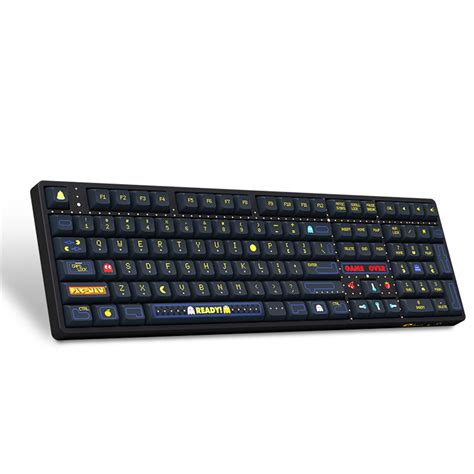 Оптико-механическая клавиатура AKKO 1-Akko 5108S PAC-MAN купить по ...