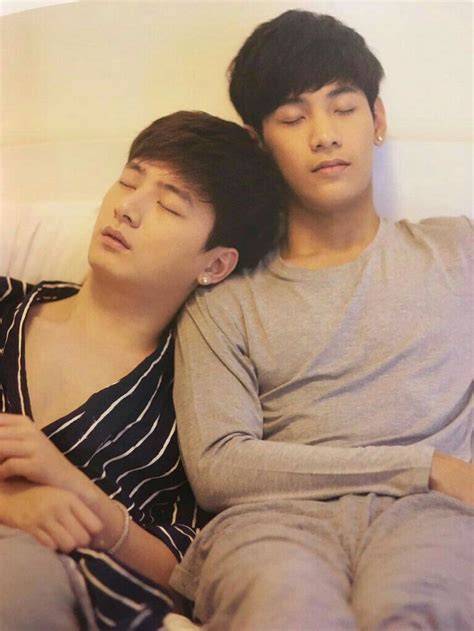 Pin De L V N V En Singto Krist Chicos Asi Ticos Actores Chicos Gay