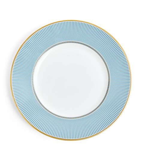 Wedgwood Bone China Helia Plate Cm Harrods Us