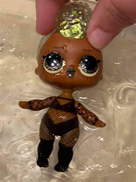 Scots Parents Outrage At LOL Surprise Dolls Hidden Lingerie Only