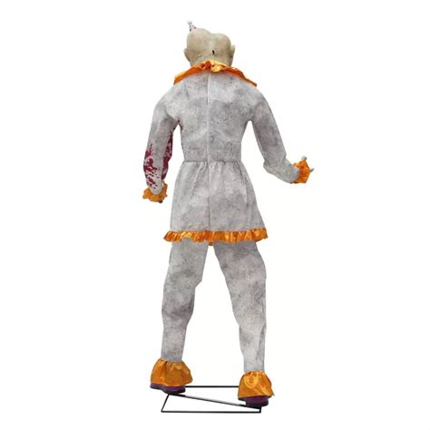 6 Ft 2 In Head Case Harry Animatronic