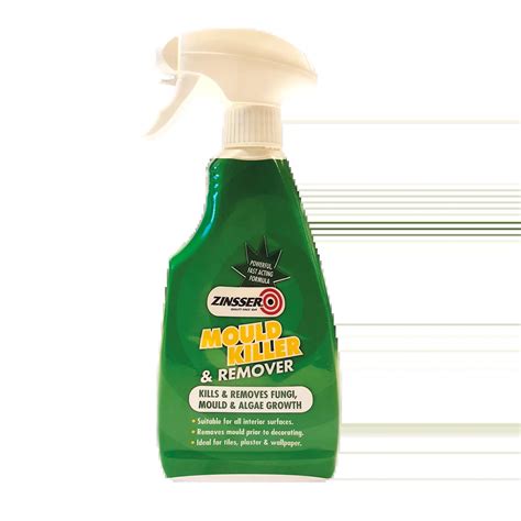 Zinsser Mould Killer And Remover Removes Cleans And Protects