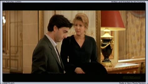 Naked Nancy Allen In Les Patriotes