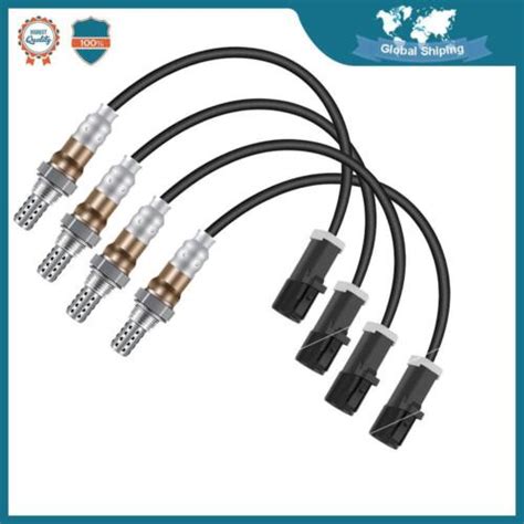 4x Upstream Downstream Oxygen Sensor For Ford F 150 04 08 Lincoln Mark 234 4401 Ebay