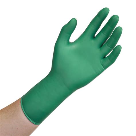 Microflex Chem3 93 260rp Nitrile And Neoprene Gloves Disposable