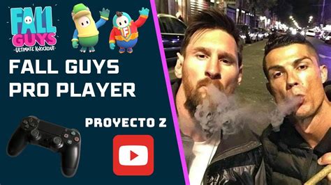 Cómo ser pro player en Fall Guys YouTube