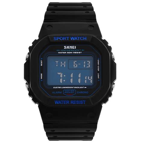 Đồng hồ Trẻ em Skmei 1134BU giá rẻ, chính hãng - AVAKids.com