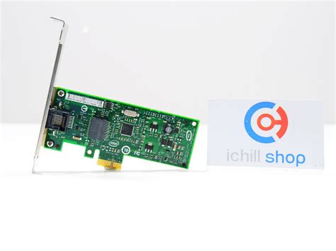 LAN CARD (การ์ดแลน) INTEL GIGABIT CT DESKTOP ADAPTER P13728 - ichillshop