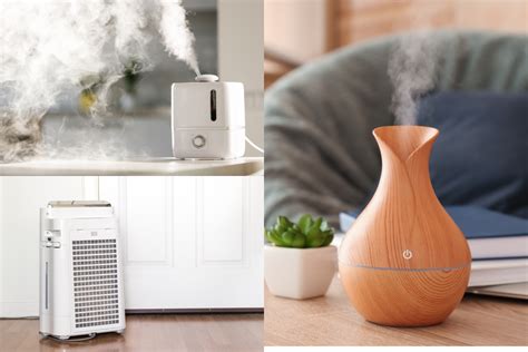 Air Purifier Vs Humidifier Vs Diffuser Which Is Right For You A