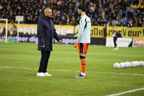 FC Volendam Houdt Punt Over Aan Degradatiekraker