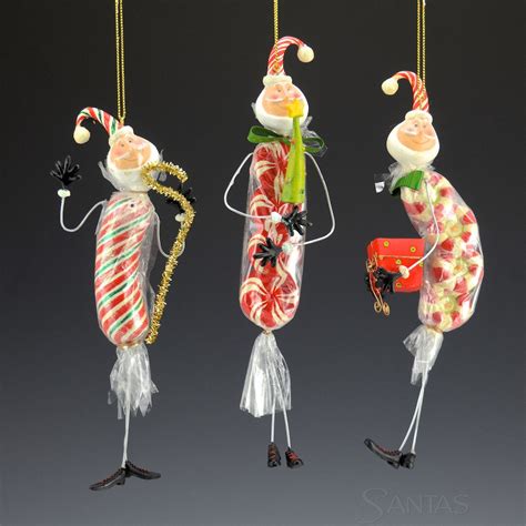 Santa Claus Ornaments | santas.com