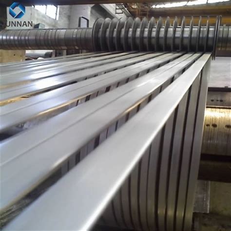 Ss Carbon Steel Flat Bar Hot Rolled Slitted Steel Flat Bars Price Per Ton Different Sizes