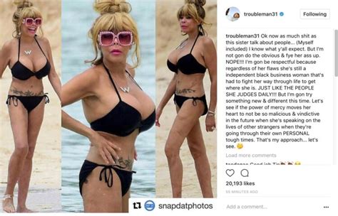 10 Hot Sexy Wendy Williams Bikini Pics