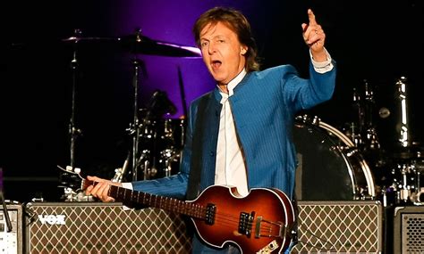 Paul Mccartney Confirmó Que Vuelve A Sudamérica Ok Los Escuché ¡voy