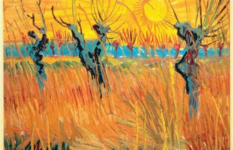 Les oeuvres phares dune époque inspirée Van gogh paintings Vincent