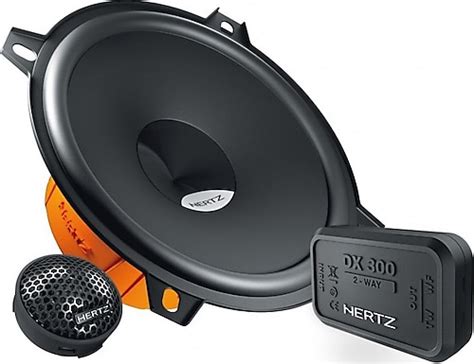 Hertz Dieci DSK 130.3 120 W 13 cm Komponent Oto Hoparlör Fiyatları ...
