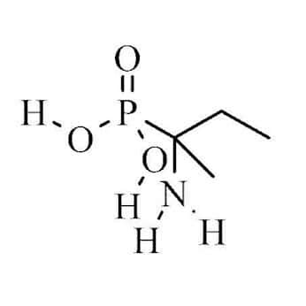 Acros Organics AC344870010 1 Amino 1 Methylpropyl Phosphonic Acid