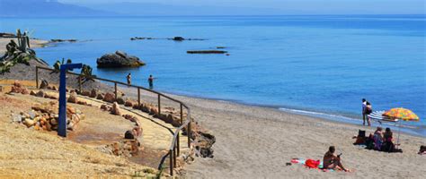 Playas Para Disfrutar En Familia Turismo Ar