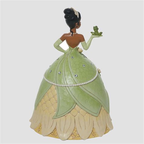 Tiana Princess And The Frog Deluxe Disney Traditions Statue Collector S Outpost