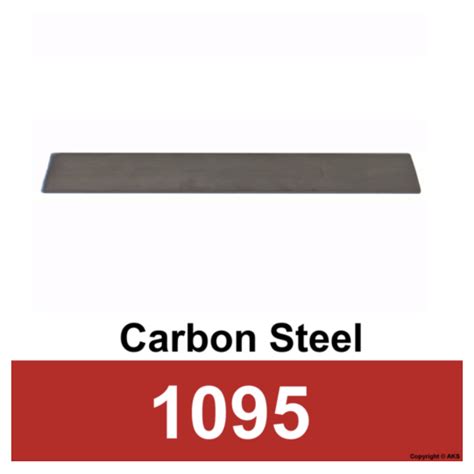 1095 Carbon Steel Brown County Forge