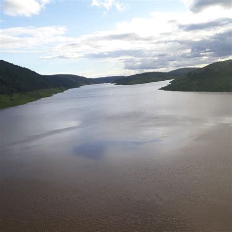 Barragem De Jucazinho Atinge De Sua Capacidade Total Bu Que Fm