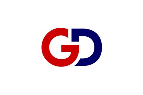 Gd Logo Design 2364241