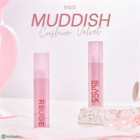 Son Kem Black Rouge MV Peach Pudding Cam Đào Nude g Hasaki vn