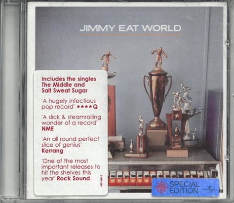 Jimmy Eat World Bleed American Deluxe Edition