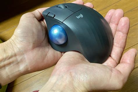 [レビュー] M575の魅力をトラックボール歴13年のマニアに語らせてくれ! | ヨッセンス