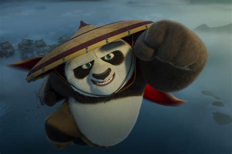 Kung Fu Panda Edges Dune Part Two With Million Saint Patrick