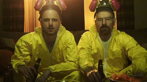 Breaking Bad Walter White And Jesse Pinkman Cooking UHD 4K Wallpaper ...