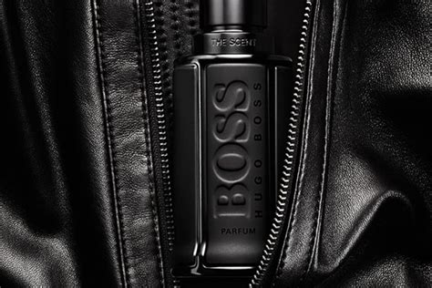 Парфюмерия Hugo Boss Boss The Scent Parfum Edition - купить духи ...