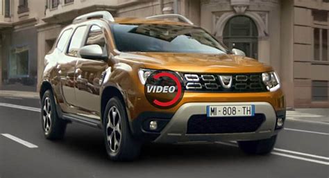 2018 Dacia Duster A Reliable And Stylish Vehicle