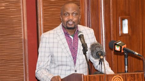 INANIUMA SANA Moses Kuria On KAWIRA MWANGAZA Impeachment As He