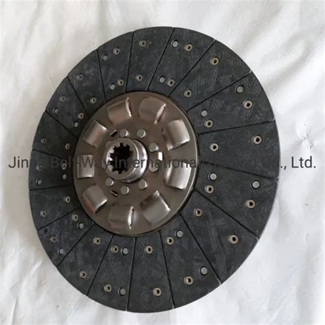 Sinotruk HOWO Truck Parts Truck Spare Parts Clutch Driven Disk Assembly