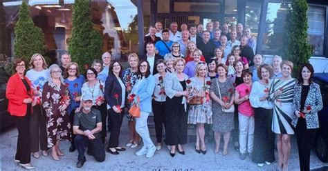 Proslavljena 40 godišnjica mature generacije 1985 Srednje škole Vitez Viteški ba