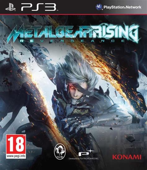 Metal Gear Rising: Revengeance Review (PS3) | Push Square